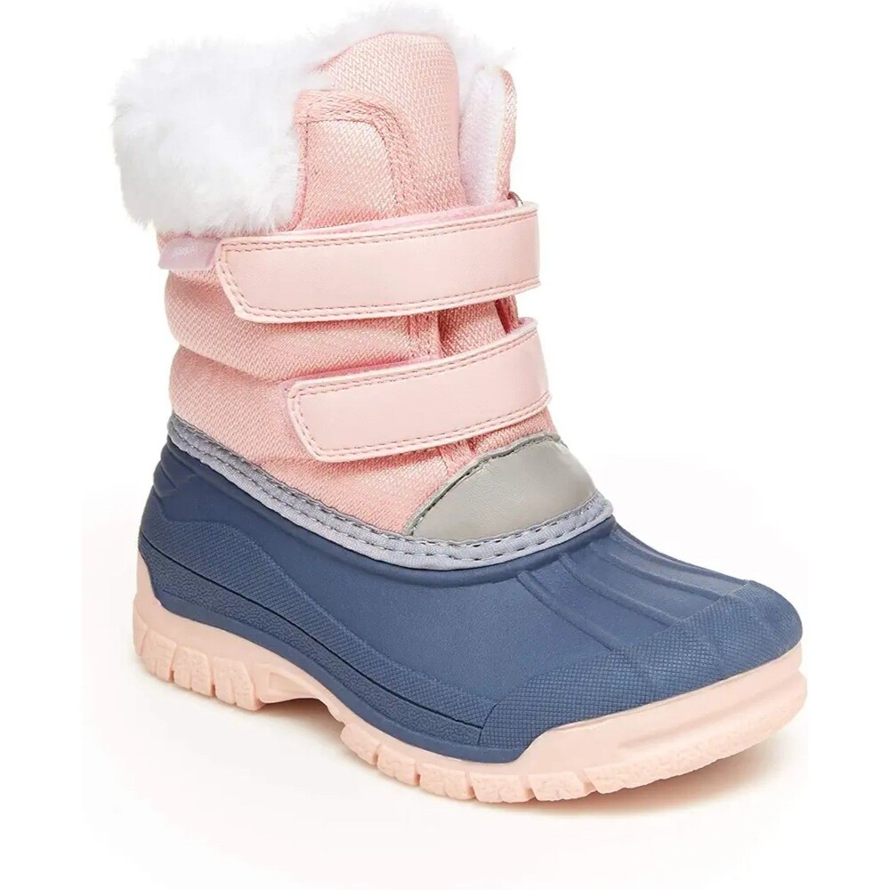 OshKosh B'Gosh Toddler Girls Snow Boots 7